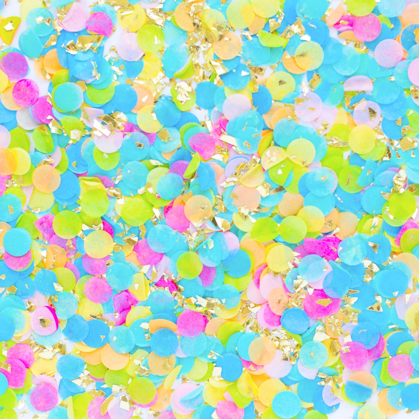 Happy Artisan Confetti: Mini Pack