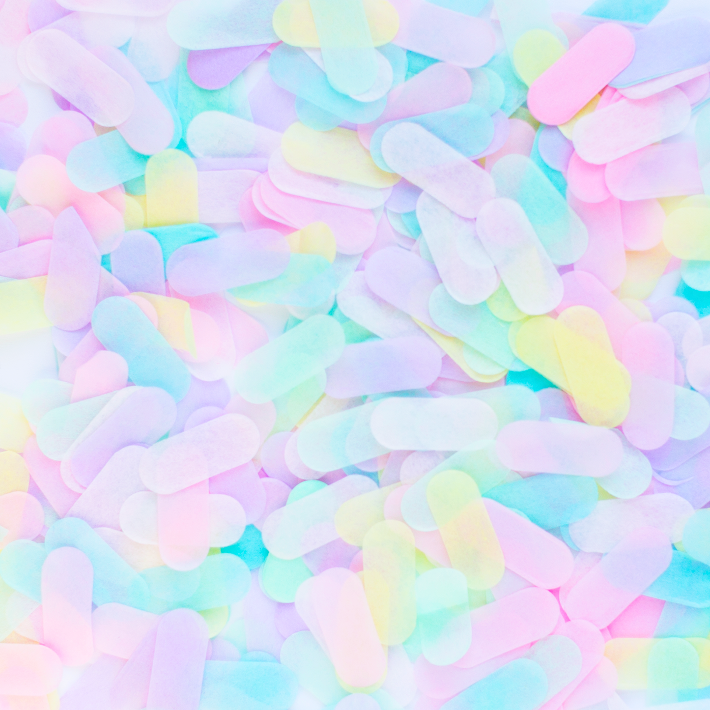 Cupcake Sprinkles Artisan Confetti: Mini Pack