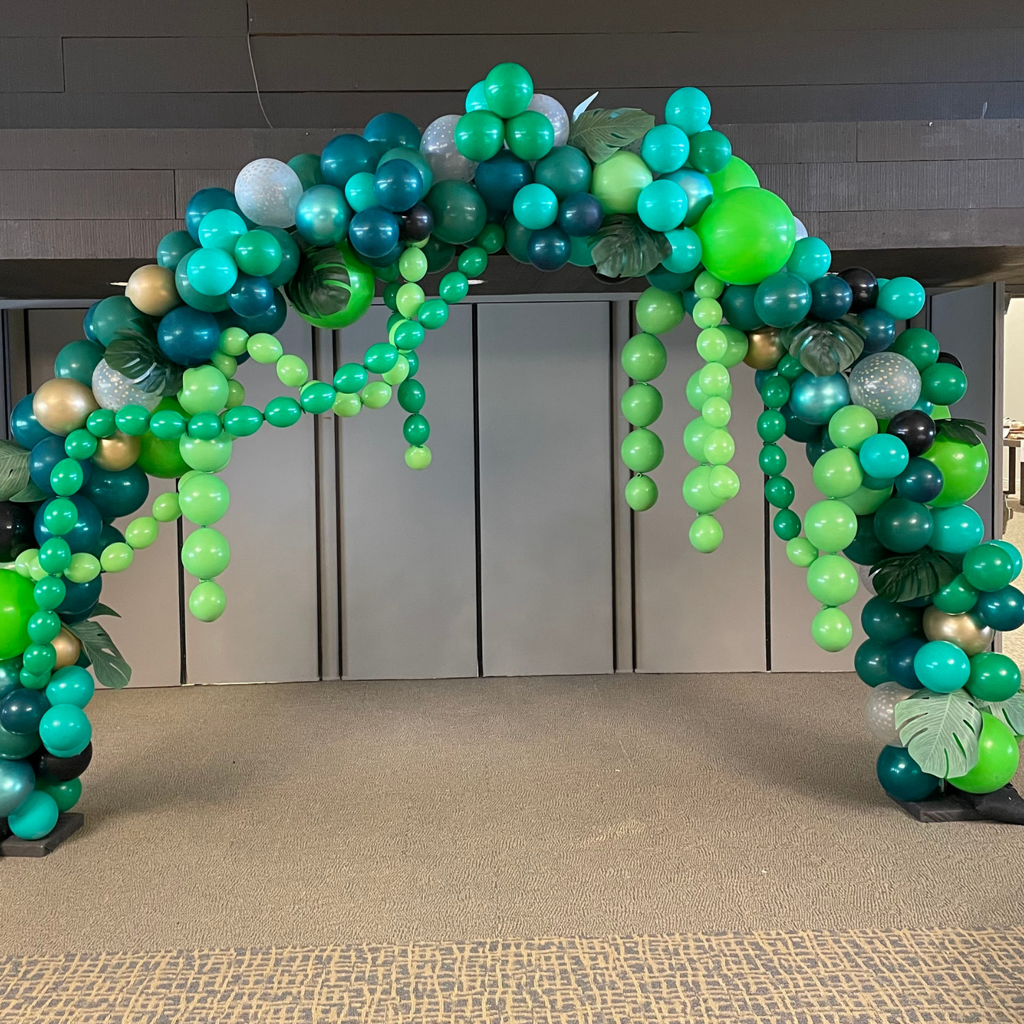 Organic Arch