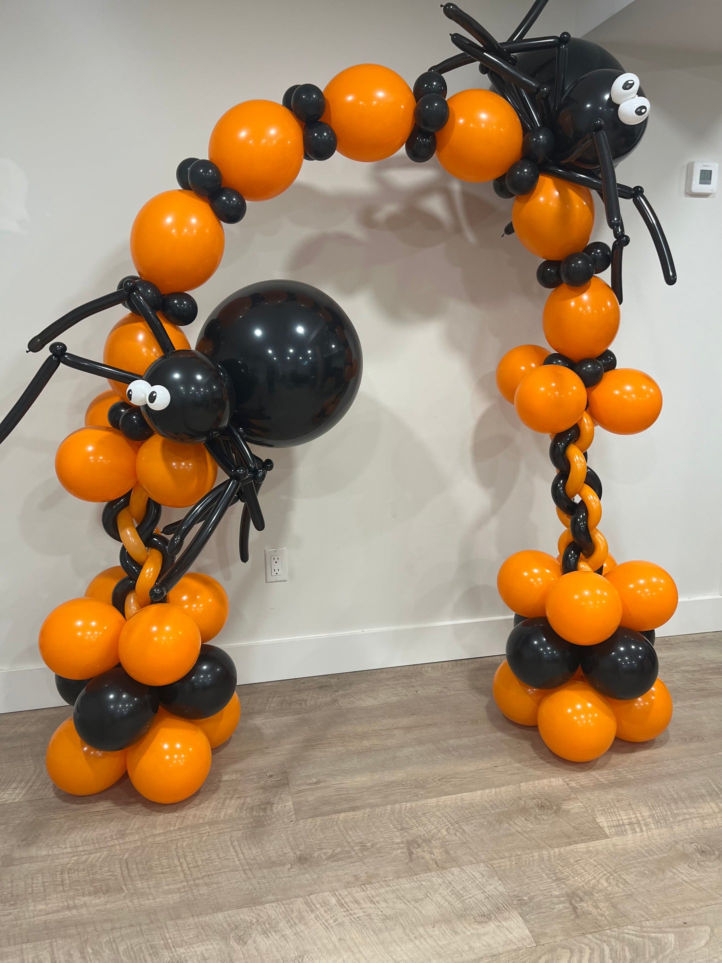 Spider Game (Popping Balloons)