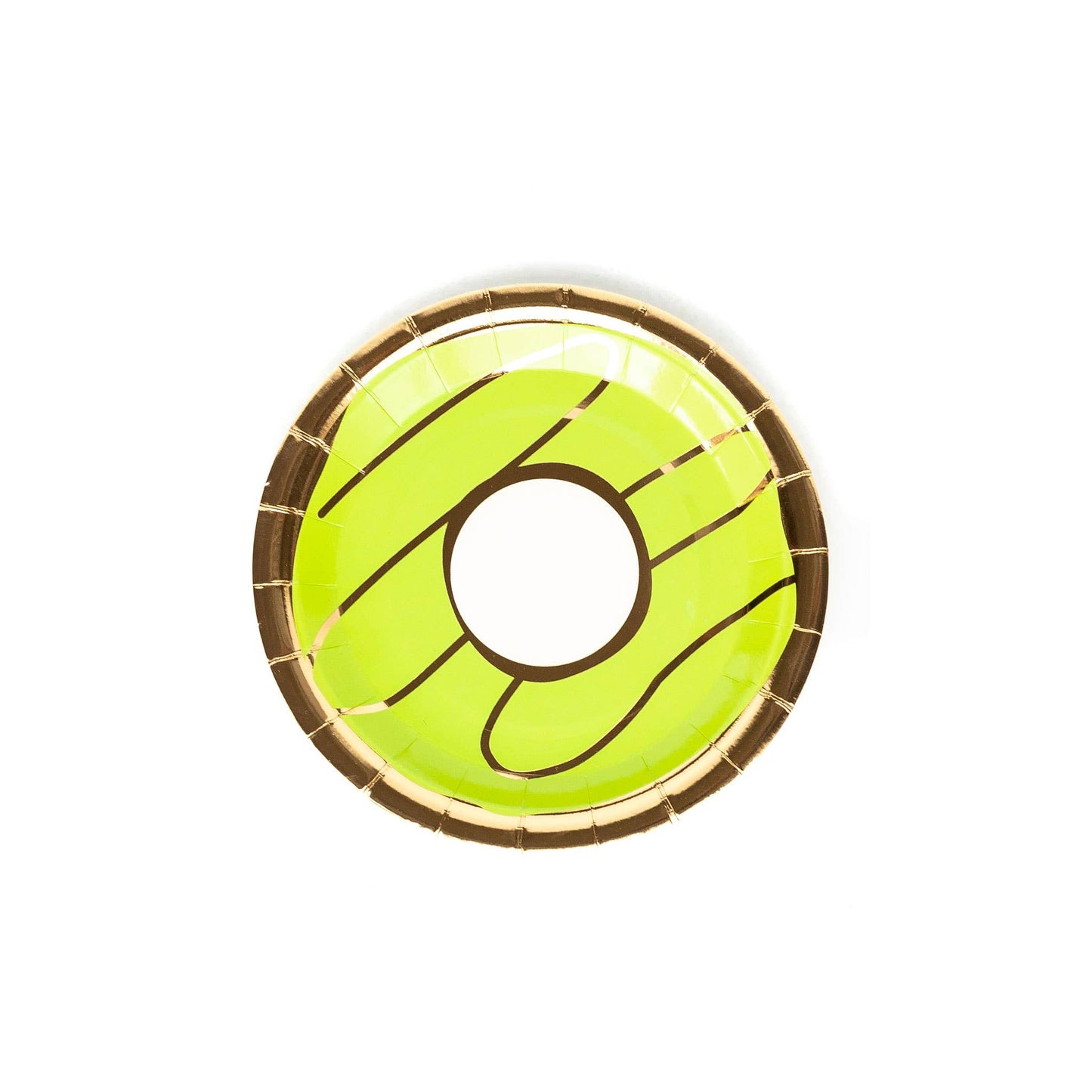 Donuts Plates
