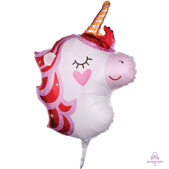 Unicorn Love Jr. Shape (21")