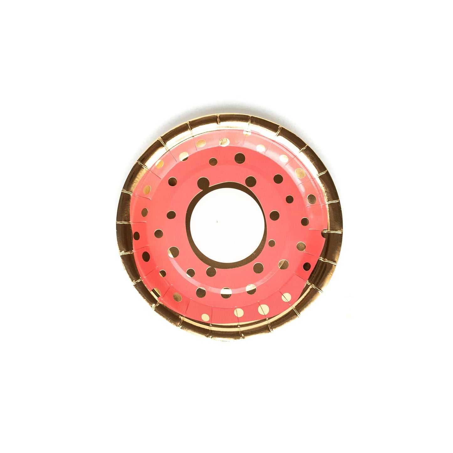 Donuts Plates