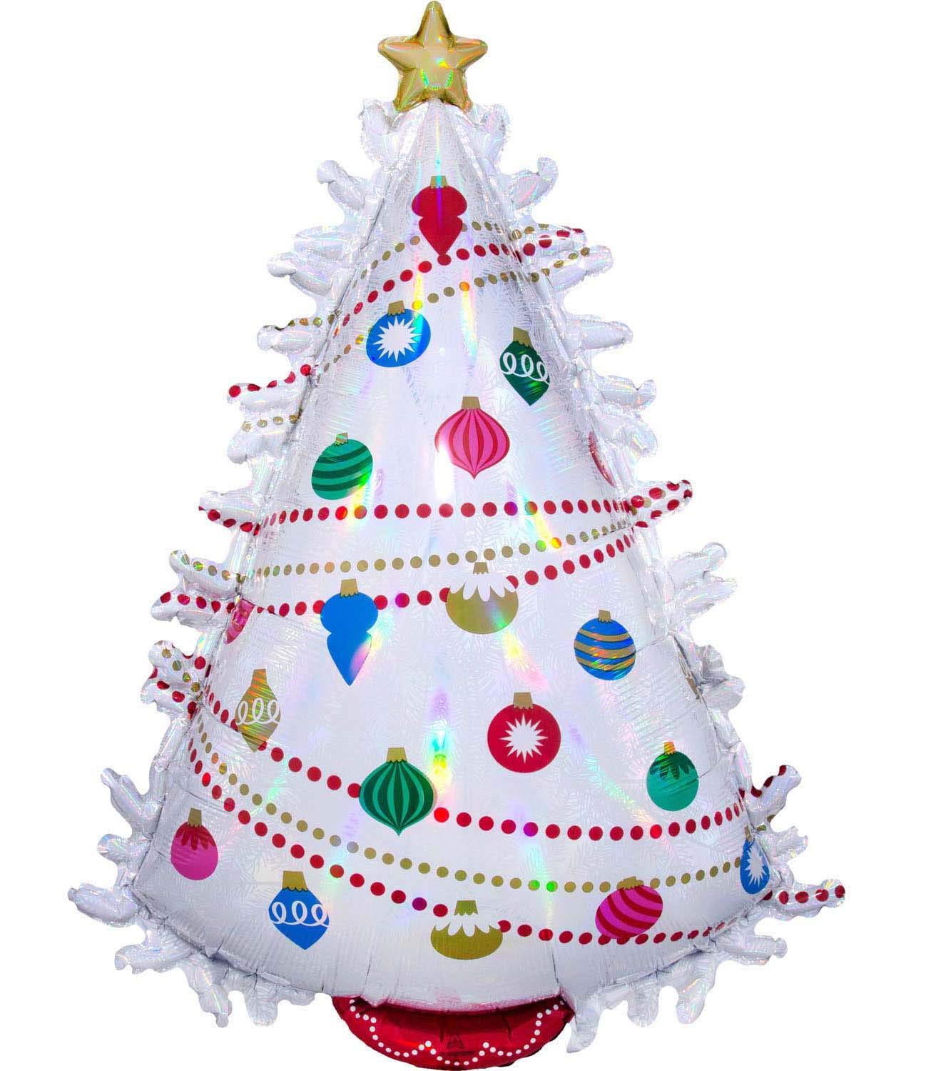 Christmas Tree White (36")