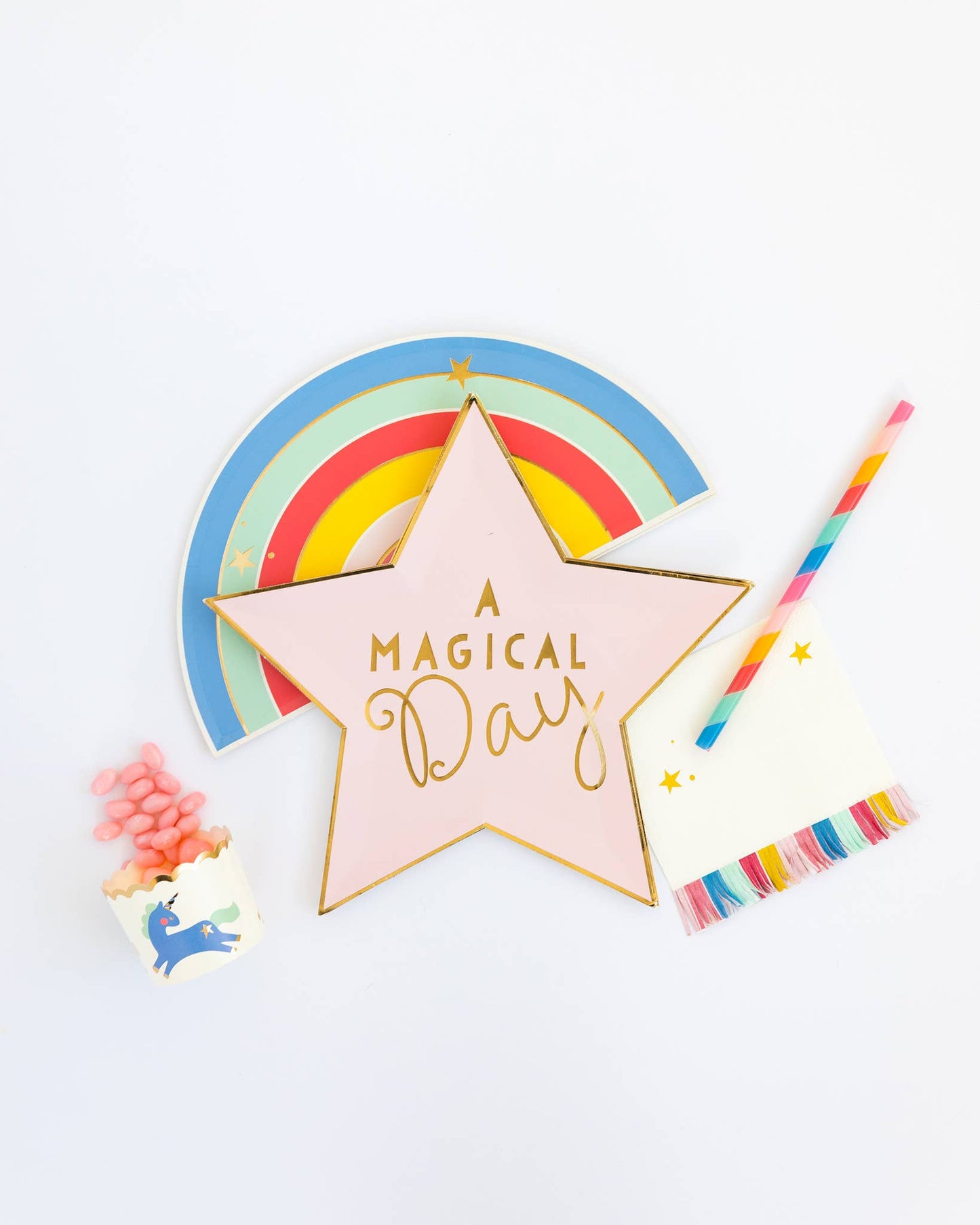 Magical Napkins