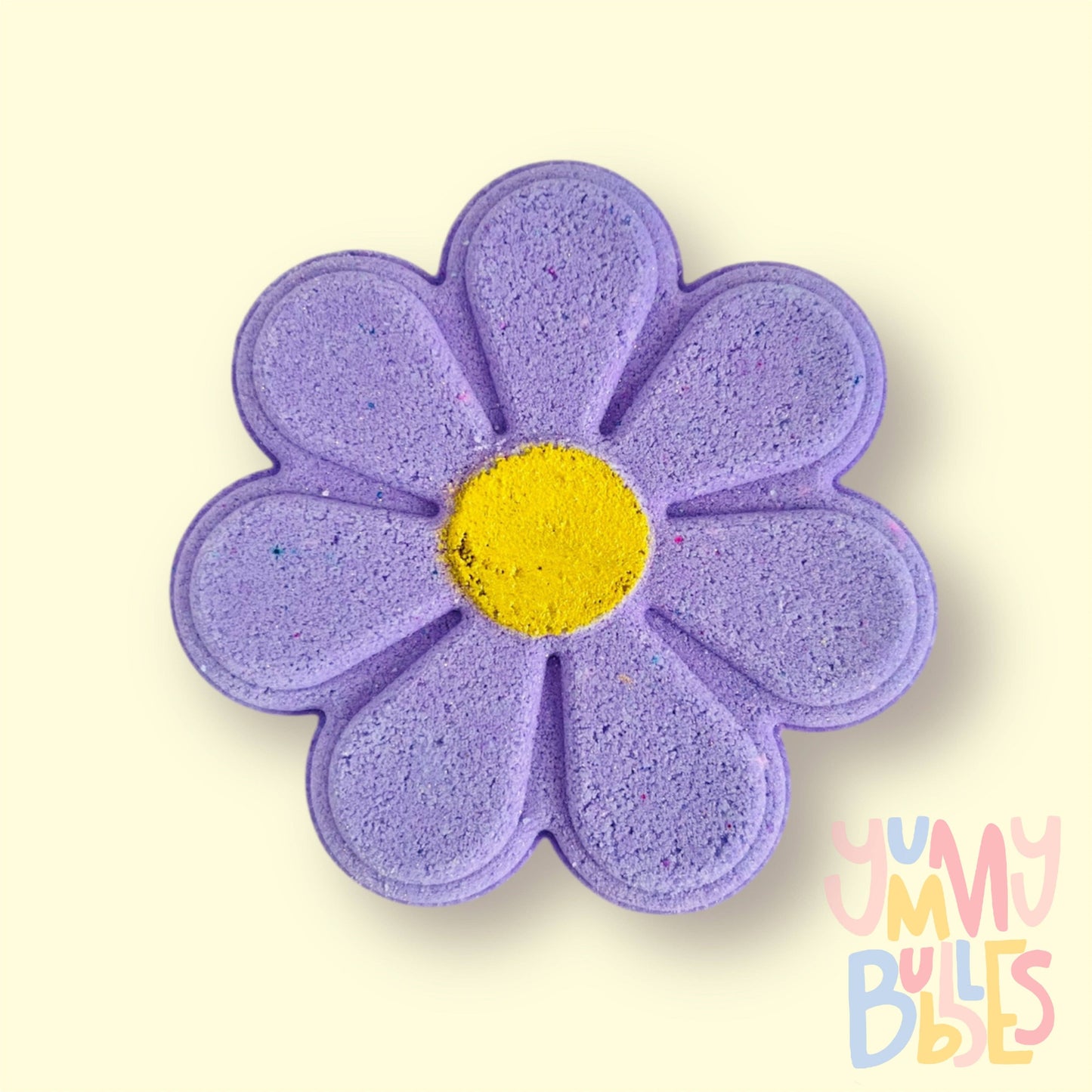 Bath Fizz - Daisy Purple - 150 g