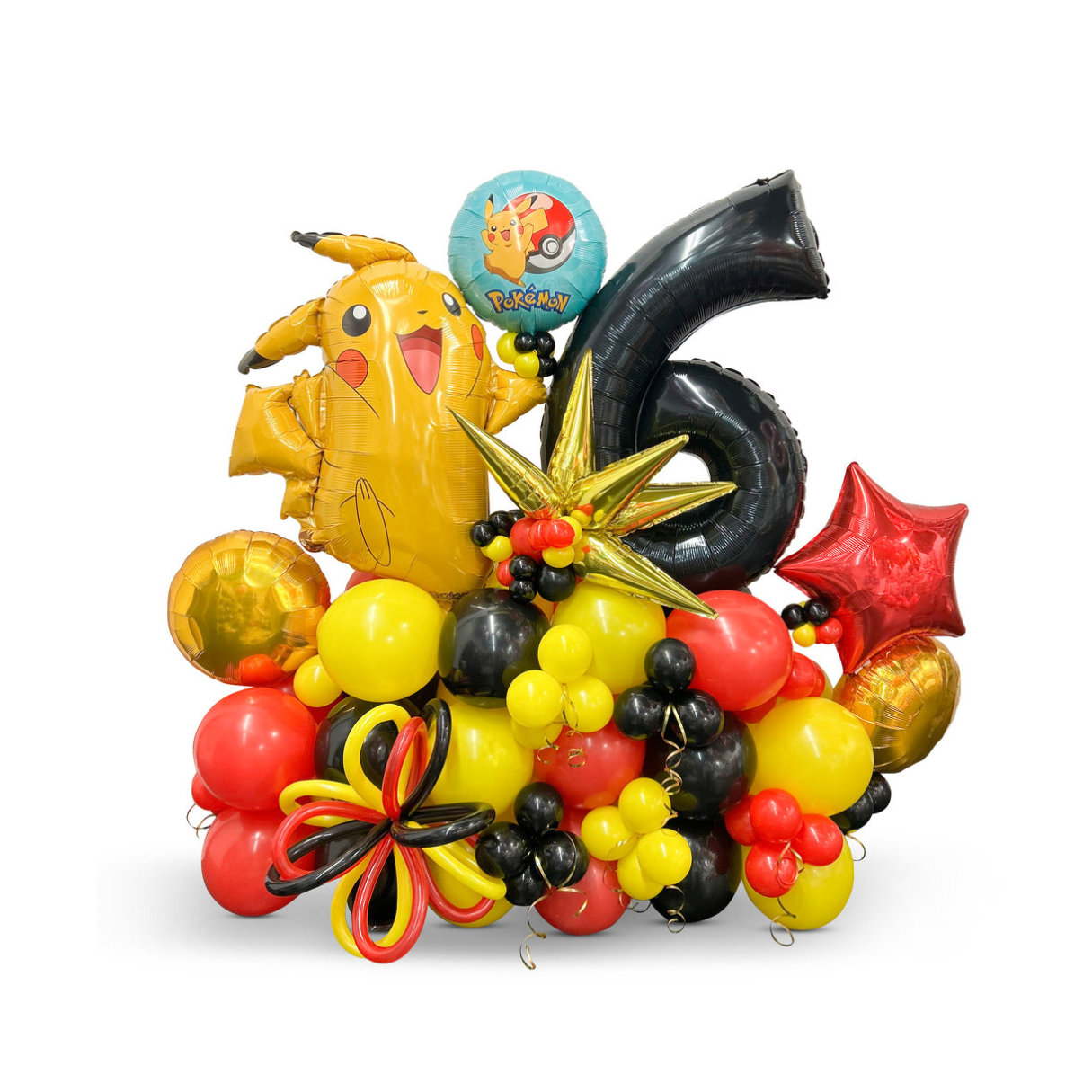 Balloon Mosaic