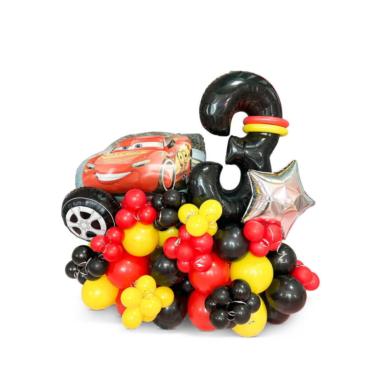 Balloon Mosaic