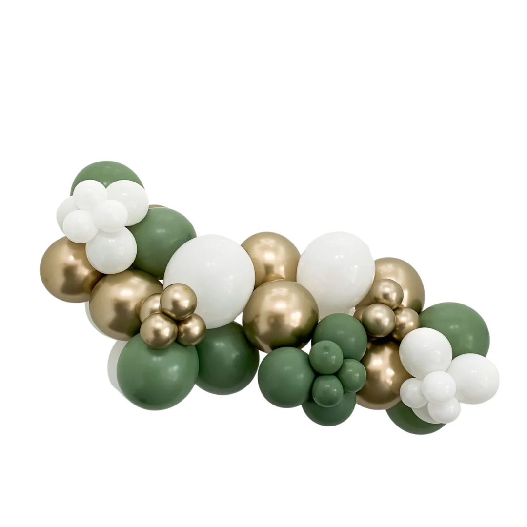 DIY Balloon Garlands