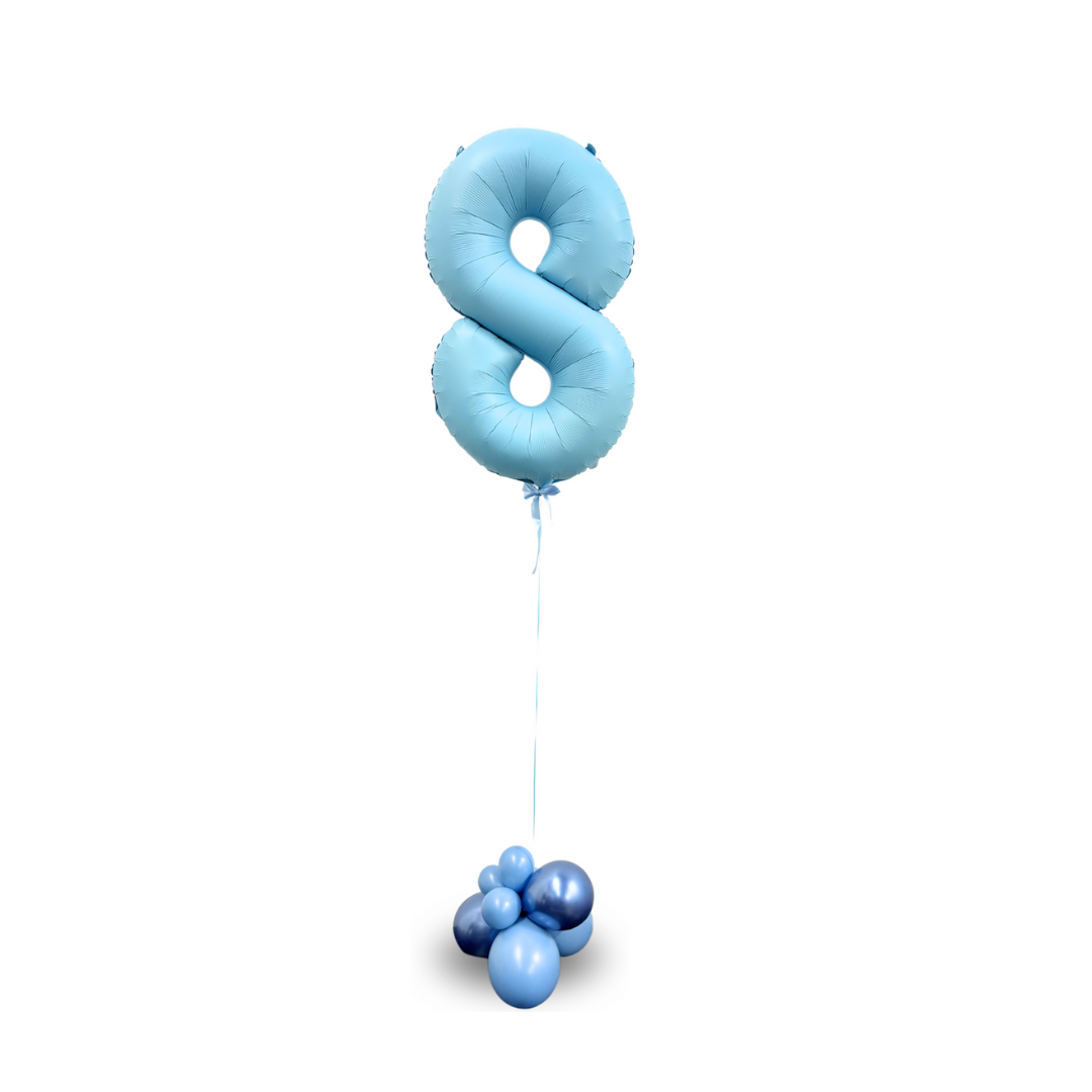 Helium Numers & Letters