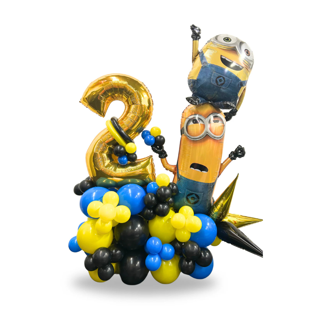 Balloon Mosaic
