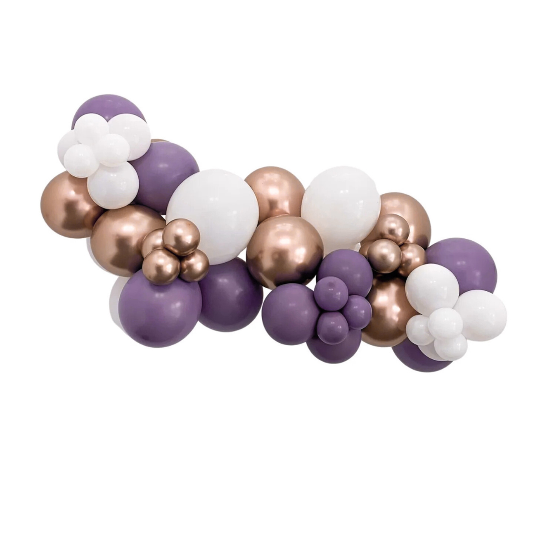 DIY Balloon Garlands