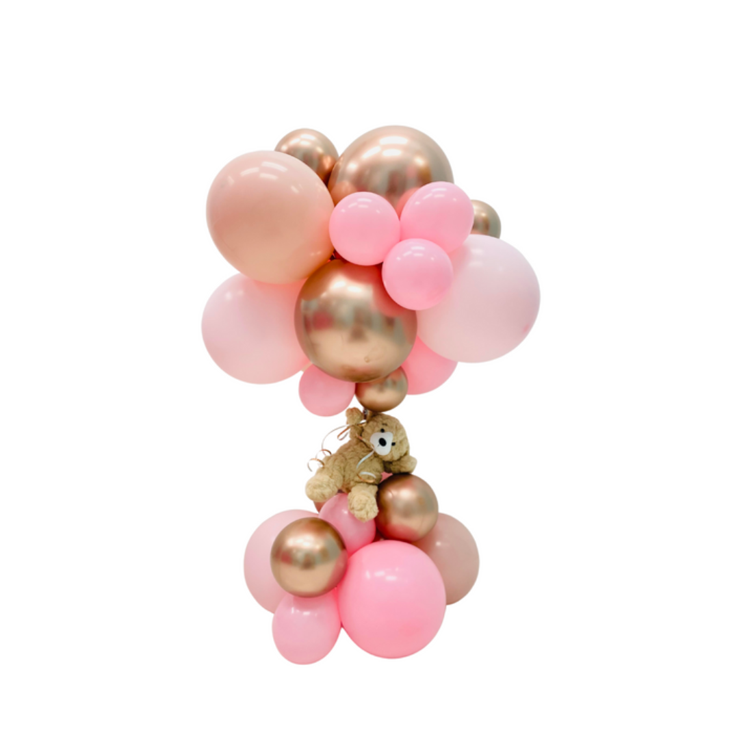 Balloon Teddy Bear Display