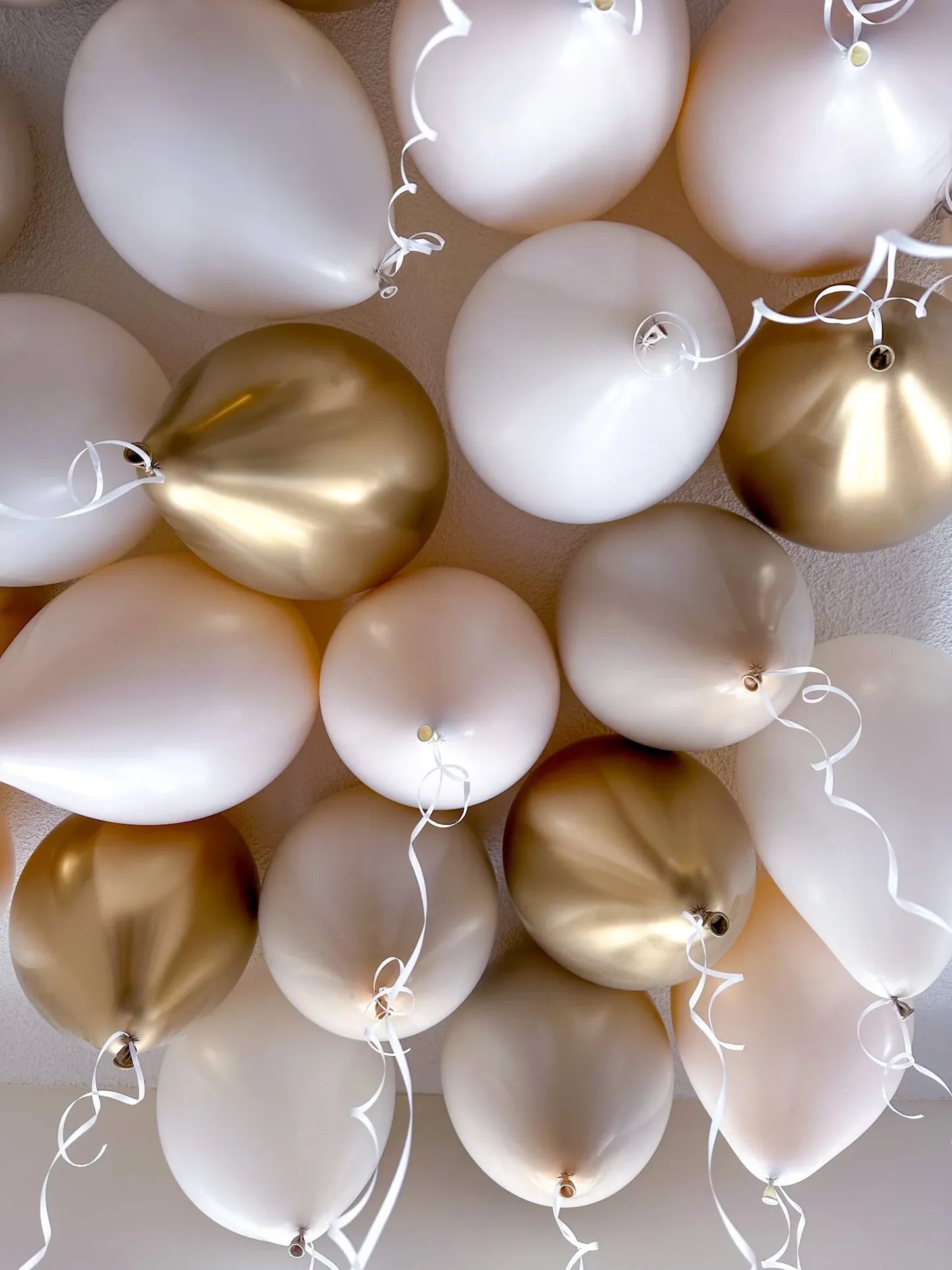 Balloon Ceilings (Loose Balloons)