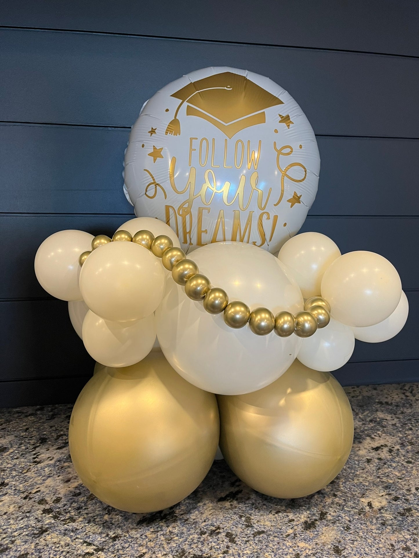 Balloon Centerpiece