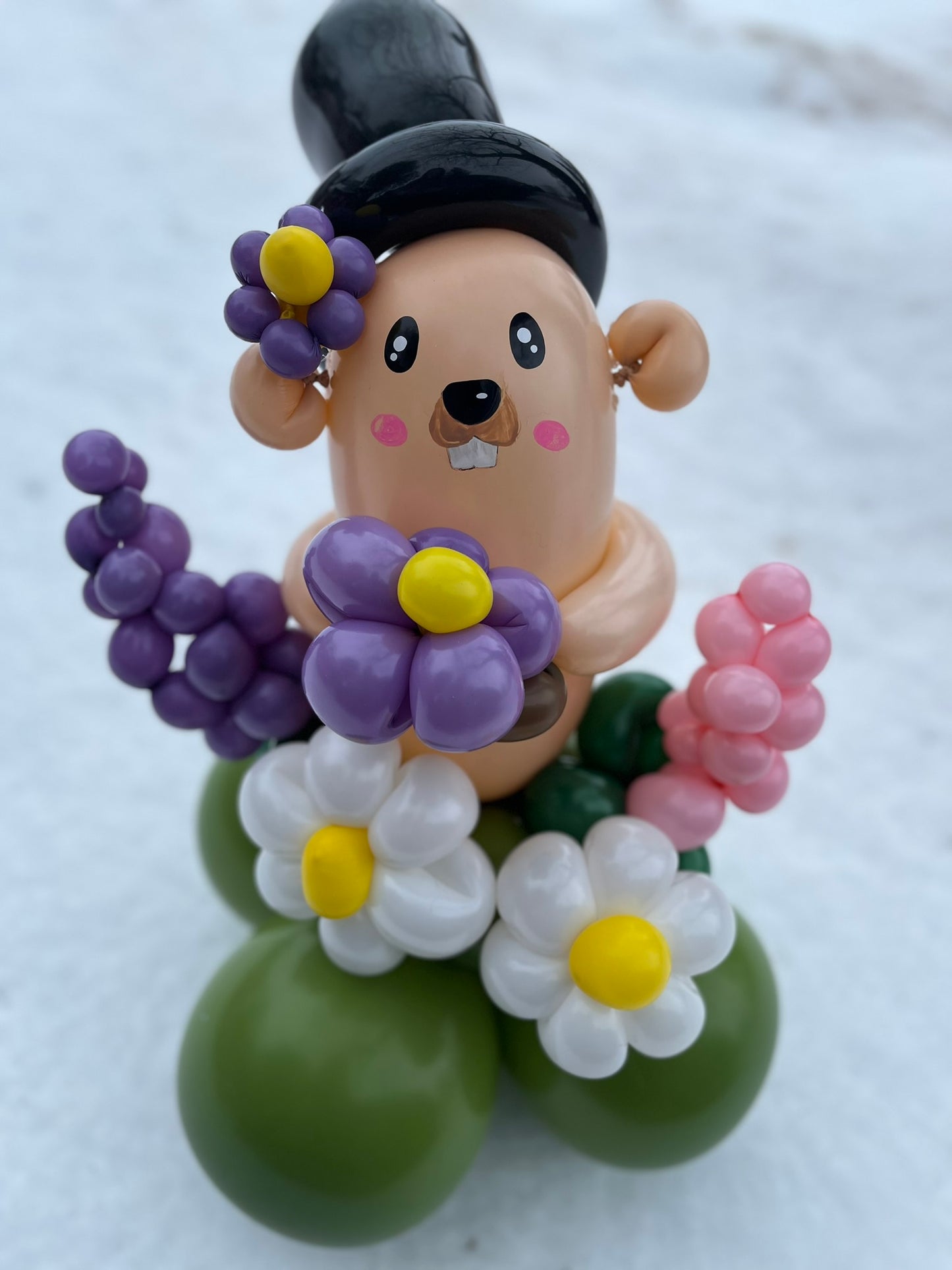 Balloon Sculptures