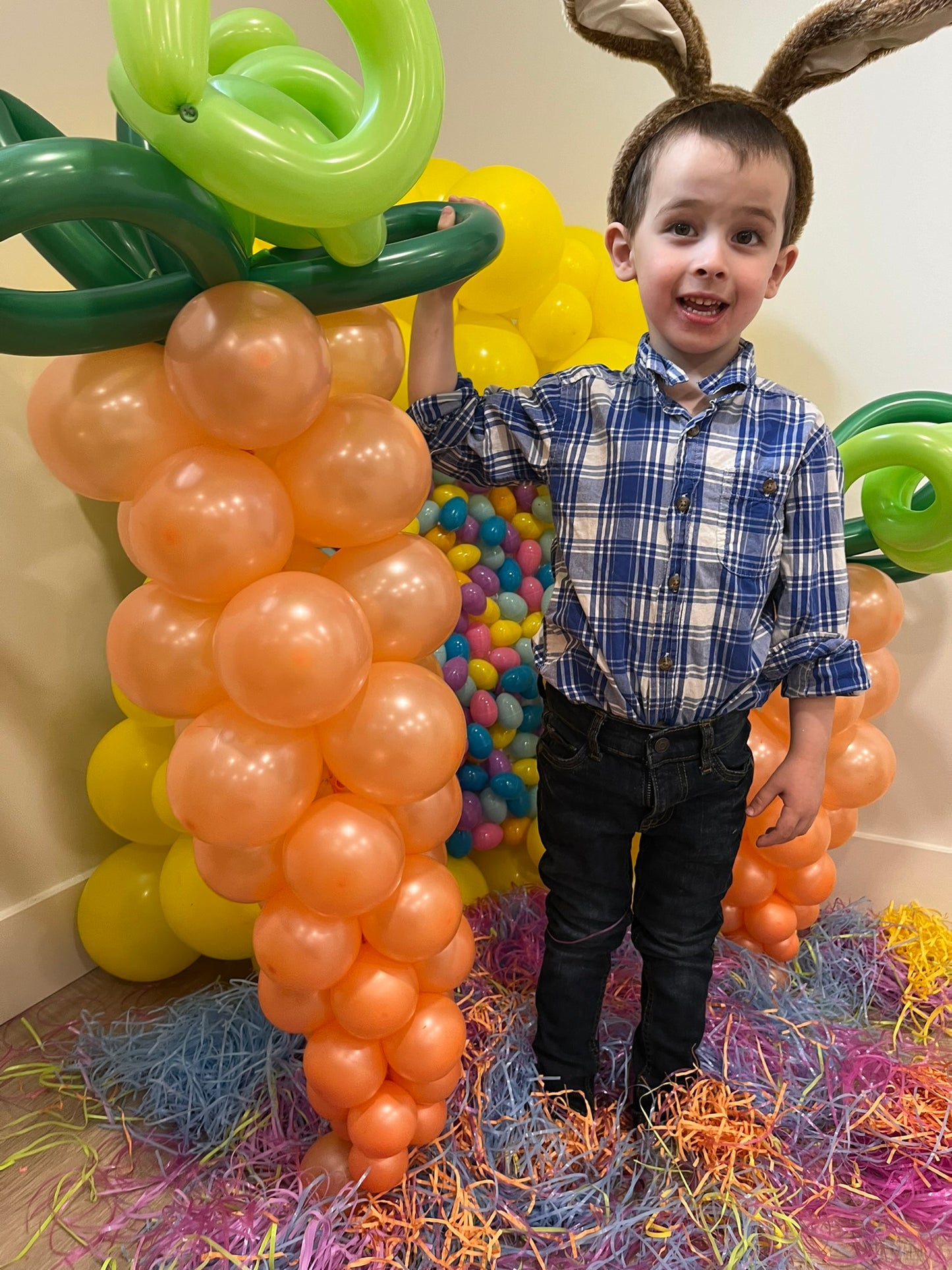 Balloon Sculptures