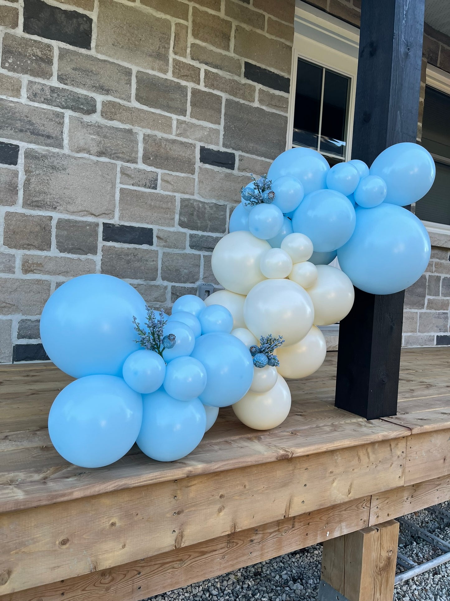 DIY Balloon Garlands
