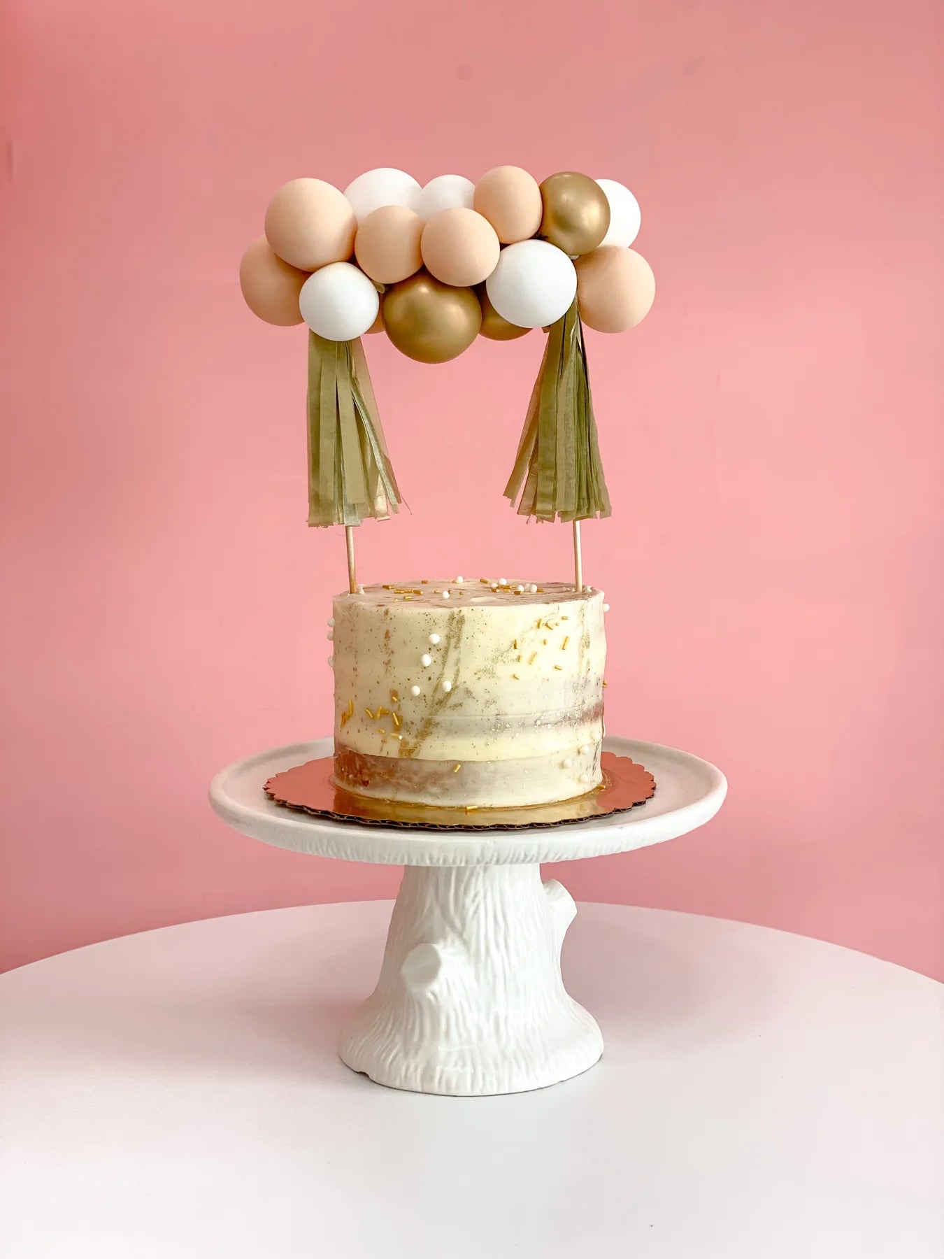 Balloon Cake Topper
