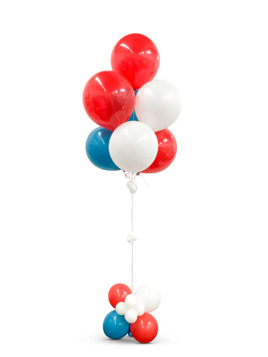 Balloon Bouquet - Back to Basics 17" Bundle
