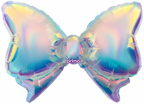 Bow Iridescent (24")