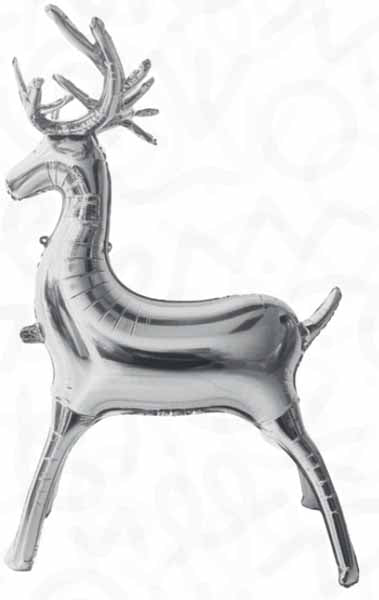 Reindeer Silver (20")