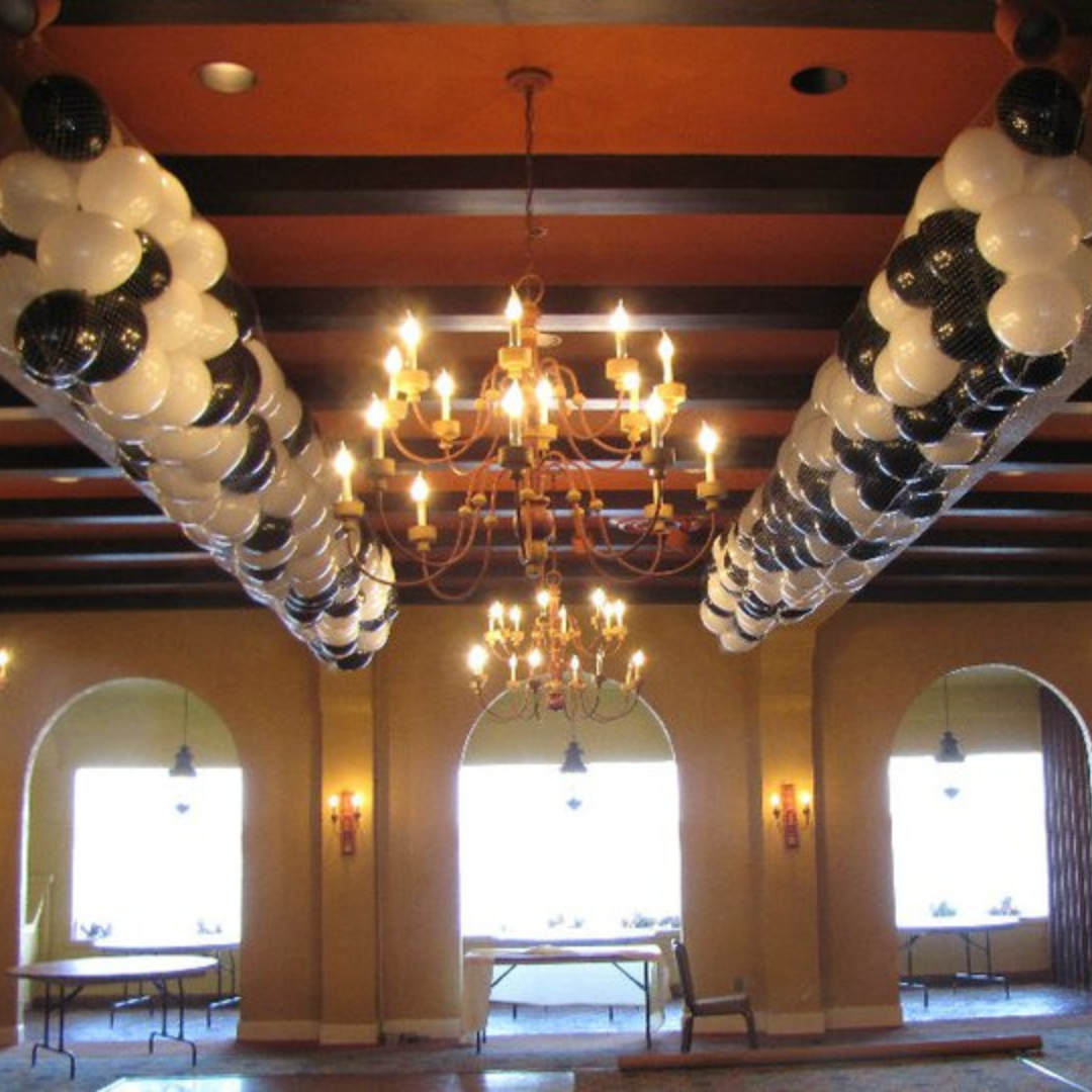 Balloon Ceilings