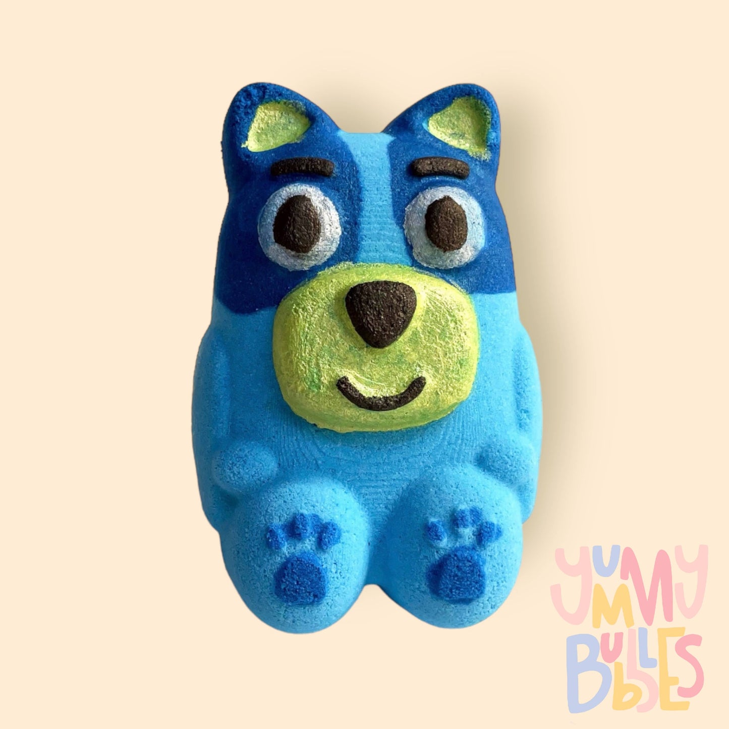 Bath Fizz - Bluey