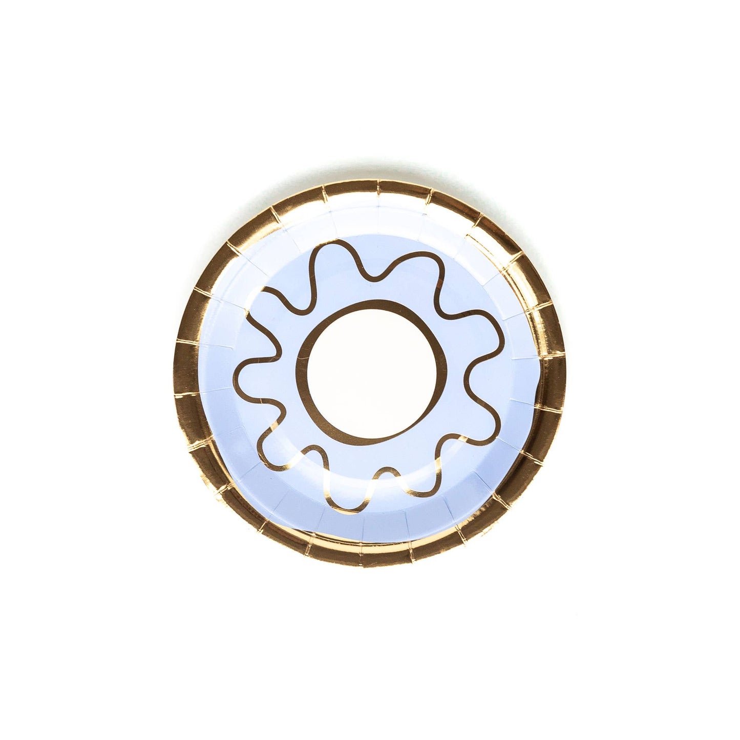 Donuts Plates