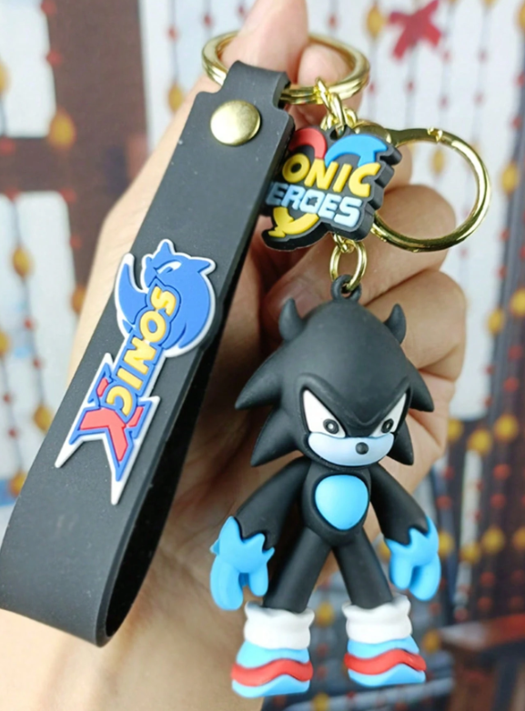 Keychain - Sonic