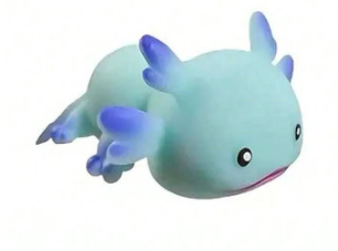 Squish Axolotl