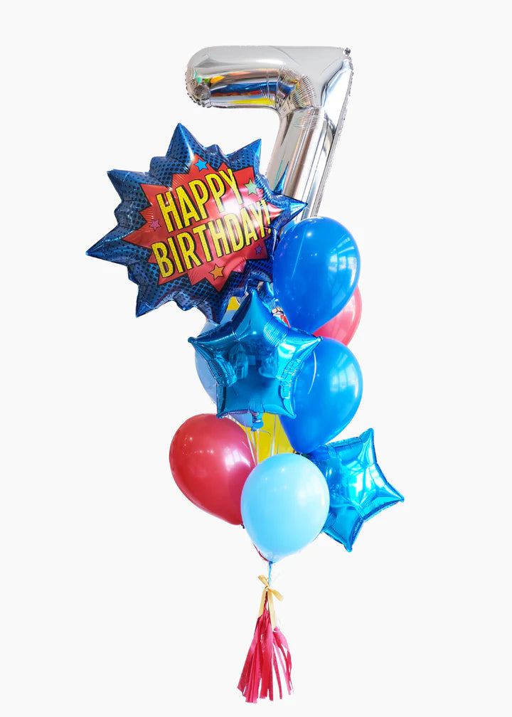 Balloon Fête Surprise
