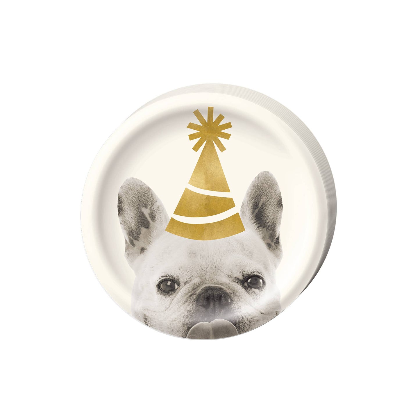 Dog 7" Plates