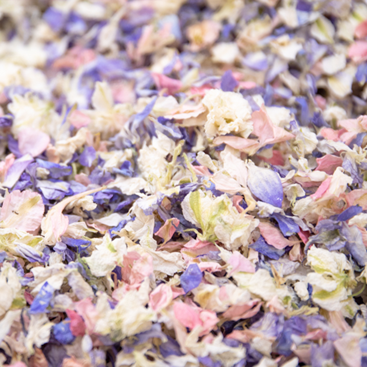 Bouquet Flower Confetti: Mini Pack