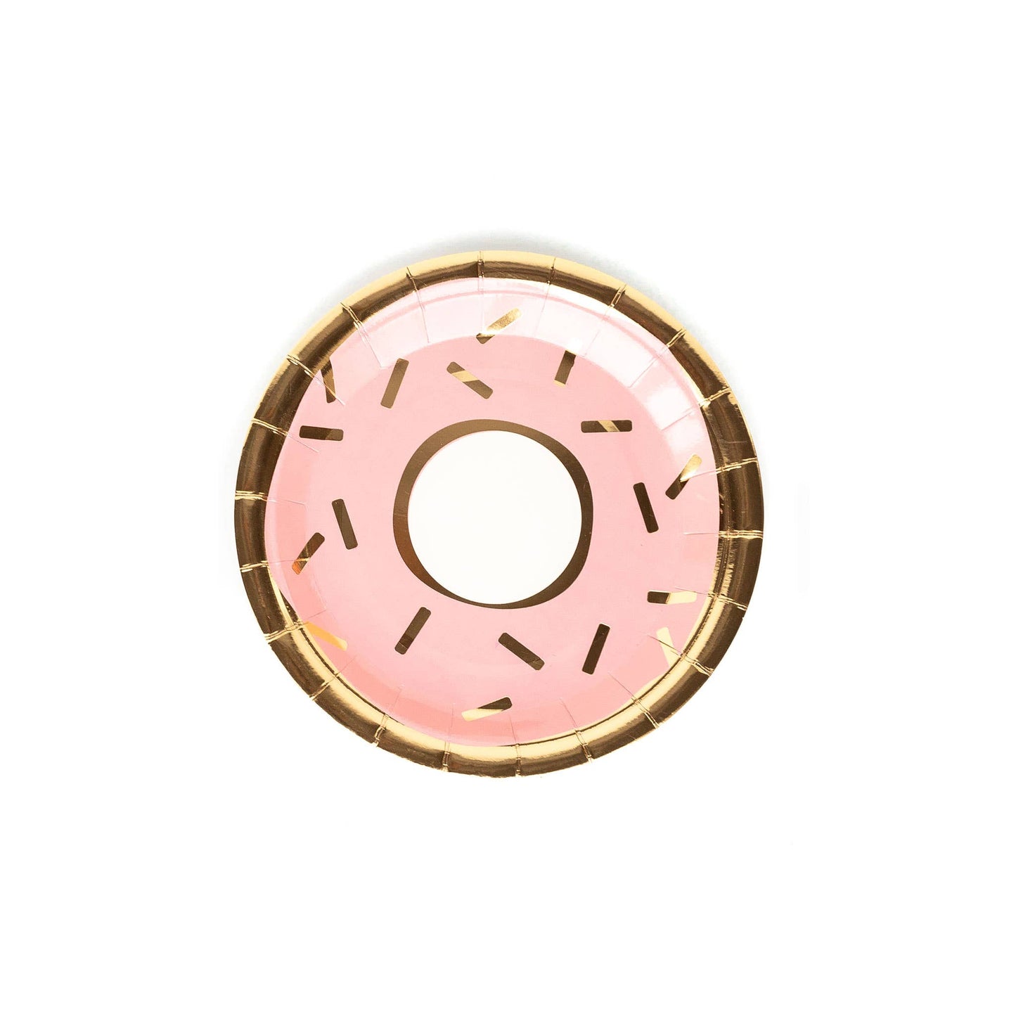 Donuts Plates