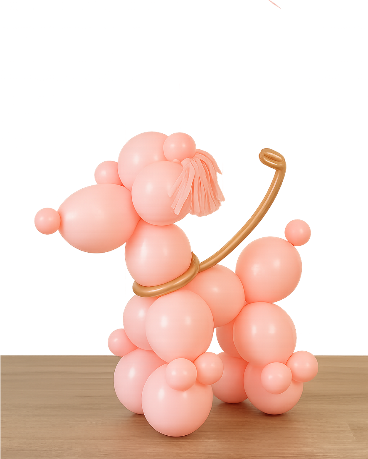 Jumbo Balloon Pups