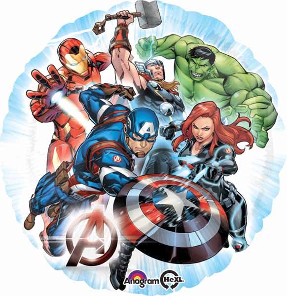 Avengers (18")