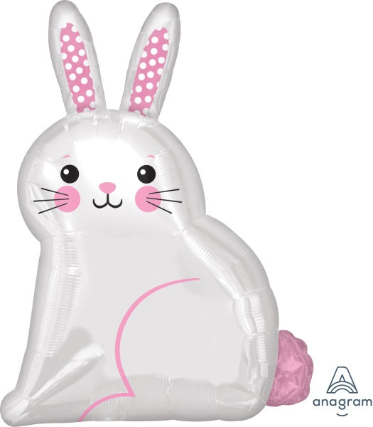 Bunny Jr. Shape (18")