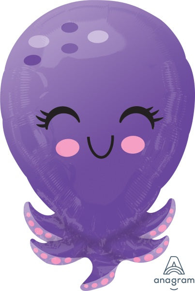 Octopus Jr. Shape (21")