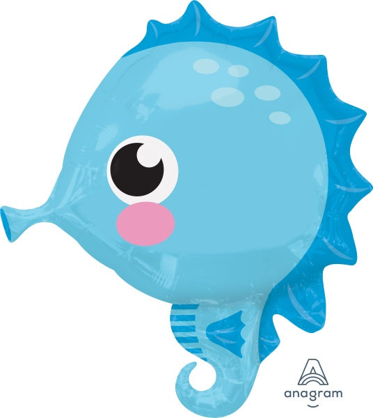Sea Horse Jr. Shape (18")