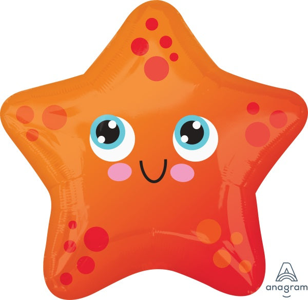 Star Fish Jr. Shape (18")