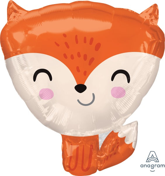 Fox Jr. Shape (18")