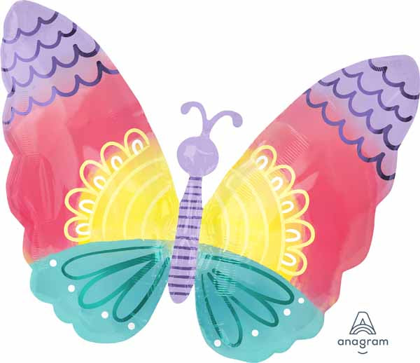 Butterfly Jr. Shape (26")