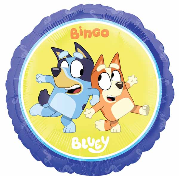 Bluey (18")