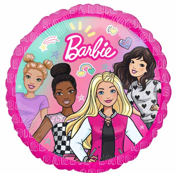 Barbie Friends (18")