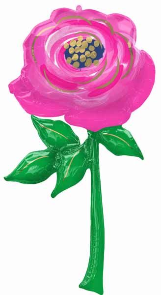 Giant Pink Flower (55")