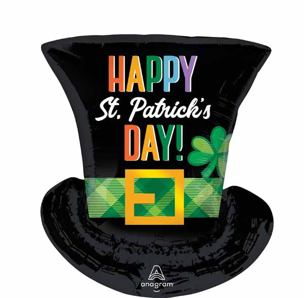 St. Patrick's Day Hat (24")