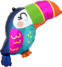 Toucan Jr. Shape (27")