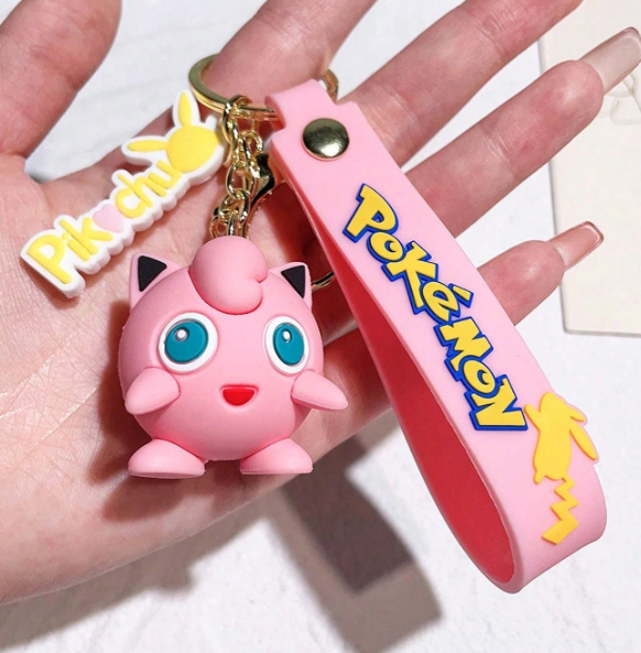 Keychain - Pokemon