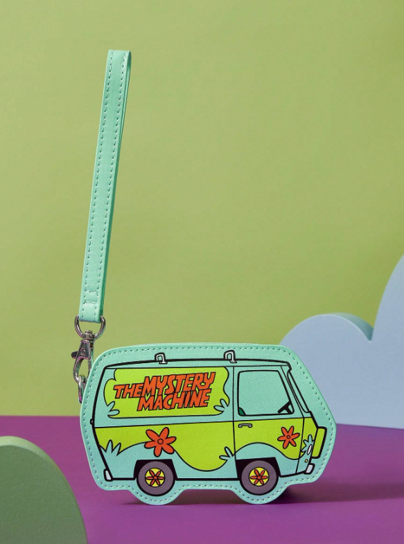 Mystery Machine - Mini Handbag